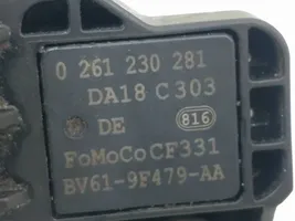 Ford Focus Capteur de pression d'air BV619F479AA