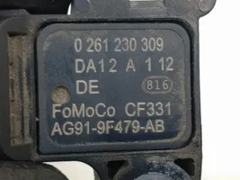 Ford Focus Capteur de pression d'air AG919F479AB