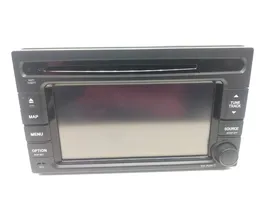 Volkswagen Golf I Unité principale radio / CD / DVD / GPS 9953838