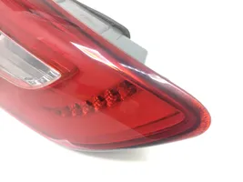 Volkswagen Golf I Tailgate rear/tail lights 92403a50