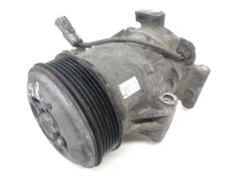 Toyota Auris E180 Ilmastointilaitteen kompressorin pumppu (A/C) GE4472806600