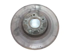 Hyundai Santa Fe Front brake disc 