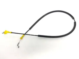 Opel Vivaro Sliding door cable line 8200004826