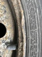 Opel Vivaro R16 steel rim 1011084