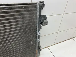 Opel Vivaro Coolant radiator 8200073817