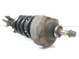 Opel Vivaro Front shock absorber with coil spring 