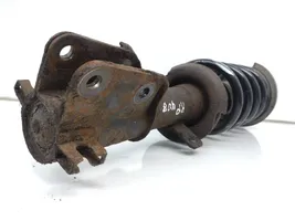 Opel Vivaro Front shock absorber with coil spring 