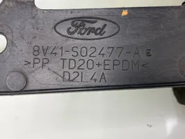 Ford Kuga I Déflecteur d'air de radiateur de refroidissement 8V41S02477A