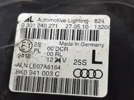 Audi A4 S4 B8 8K Faro delantero/faro principal 8K0941003C