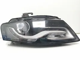 Audi A4 S4 B8 8K Lampa przednia 8K0941004G