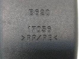 Volvo S60 Boucle de ceinture de sécurité avant 17056