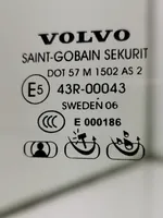 Volvo S60 Szyba drzwi przednich E543R00043