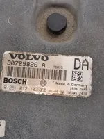 Volvo S60 Sterownik / Moduł ECU 30729826A