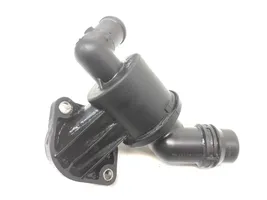 Audi A4 S4 B8 8K Termostato/alloggiamento del termostato 03L121111AD