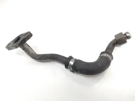 Audi A4 S4 B8 8K Turbo turbocharger oiling pipe/hose 03l145736f