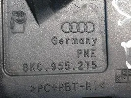 Audi A4 S4 B8 8K Žibintų apiplovimo purkštukų dangtelis 8K0955275