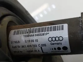 Audi A4 S4 B8 8K Ohjauspylvään kokoonpano yleisnivel 8K1419753C