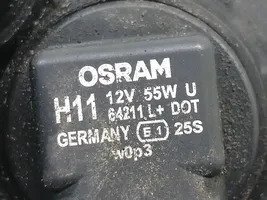 Audi A4 S4 B8 8K Miglas lukturis priekšā 8T0941700