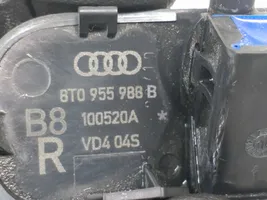 Audi A4 S4 B8 8K Ugello a spruzzo lavavetri per faro 8T0955988B