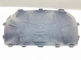 Audi A4 S4 B8 8K Izolacja termiczna / wygłuszenie pokrywy / maski silnika 