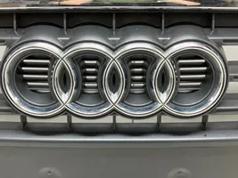 Audi A4 S4 B8 8K Etupuskurin ylempi jäähdytinsäleikkö 8K0853651