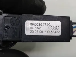 Audi A4 S4 B8 8K AUX-Anschluss 8K0035474C