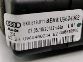 Audi A4 S4 B8 8K Scambiatore elettrico riscaldamento abitacolo 8K0819011