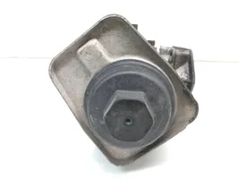 Audi A4 S4 B8 8K Supporto di montaggio del filtro dell’olio 045115389K