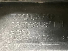 Volvo S60 Support de pare-chocs arrière 08693388