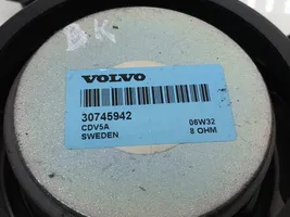 Volvo S60 Громкоговоритель (громкоговорители) в заднем подоконнике 30745942