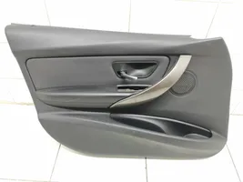 BMW 3 F30 F35 F31 Front door card panel trim 2083494