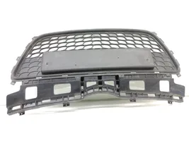 Hyundai i30 Mascherina inferiore del paraurti anteriore 865612l010