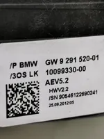 BMW 3 F30 F35 F31 Lewarek zmiany biegów / dolny 9291520