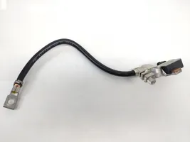 BMW 3 F30 F35 F31 Negative earth cable (battery) 7631109