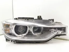 BMW 3 F30 F35 F31 Lampa przednia 7259526