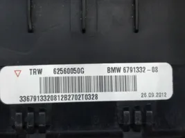 BMW 3 F30 F35 F31 Airbag dello sterzo 6791332