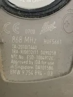 BMW 3 F30 F35 F31 Clé / carte de démarrage 9254894