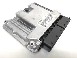 BMW 3 F30 F35 F31 Sterownik / Moduł ECU 0281019808