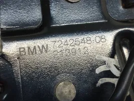 BMW 3 F30 F35 F31 Spyna variklio dangčio 7242548