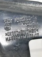 BMW 3 F30 F35 F31 Viršutinė dalis radiatorių panelės (televizoriaus) 7245786