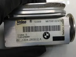 BMW 3 F30 F35 F31 Valvola ad espansione dell’aria condizionata (A/C) 9289832