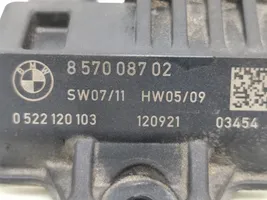 BMW 3 F30 F35 F31 Przekaźnik / Modul układu ogrzewania wstępnego 857008702