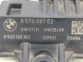 BMW 3 F30 F35 F31 Žvakių pakaitinimo rėlė 857008702