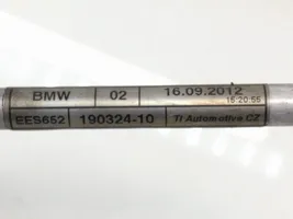 BMW 3 F30 F35 F31 Wąż / Przewód klimatyzacji A/C 9212236