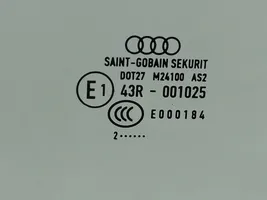 Audi A3 S3 A3 Sportback 8P priekšējo durvju stikls (četrdurvju mašīnai) 43R001025