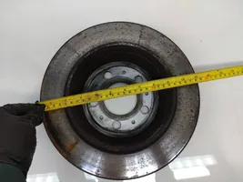 Volvo S60 Rear brake disc 