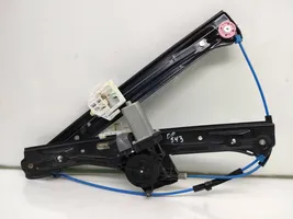 BMW 3 F30 F35 F31 Front door window regulator with motor 19995Y0625