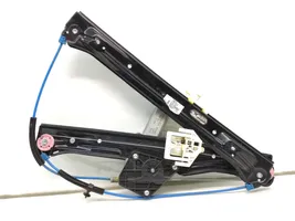 BMW 3 F30 F35 F31 Front door window regulator with motor 19995Y0625