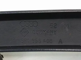 Audi A3 S3 A3 Sportback 8P Ramię wycieraczki szyby przedniej / czołowej 8P1955408A