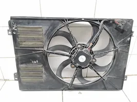 Audi A3 S3 A3 Sportback 8P Ventilatore di raffreddamento elettrico del radiatore 1K0959455FB